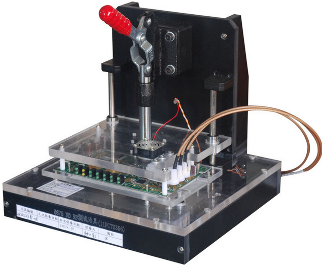 FCT測(cè)試治具