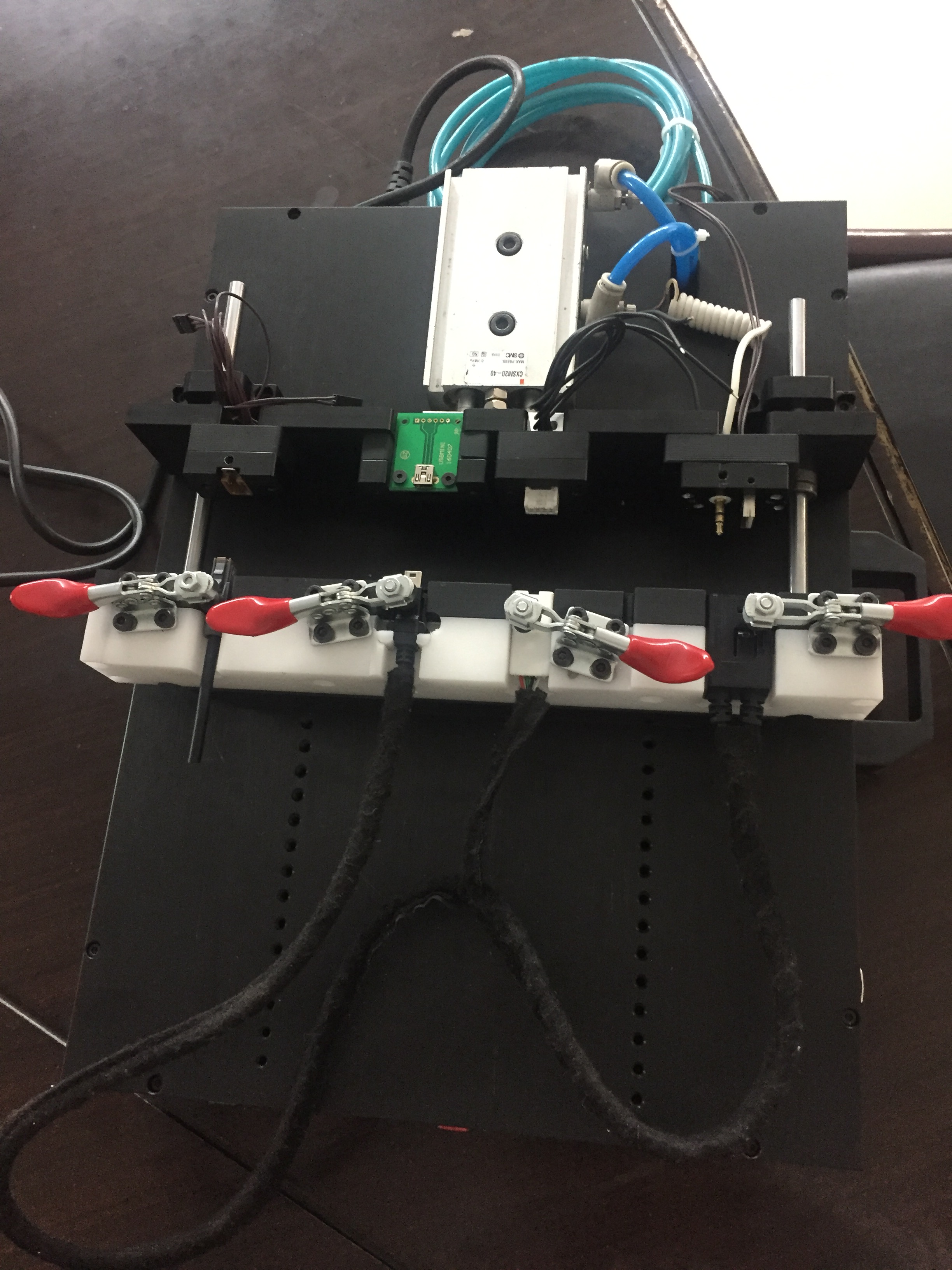 汽車線束測(cè)試治具 汽車線束測(cè)試治具