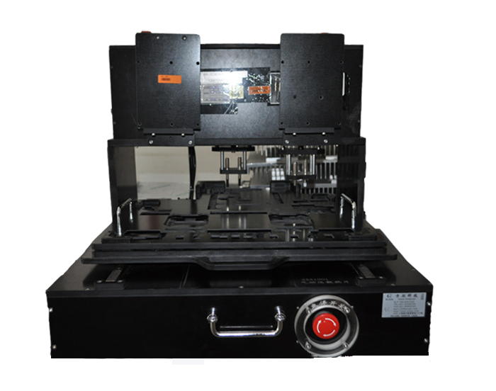 氣動(dòng)壓散熱片治具 氣動(dòng)壓散熱片治具