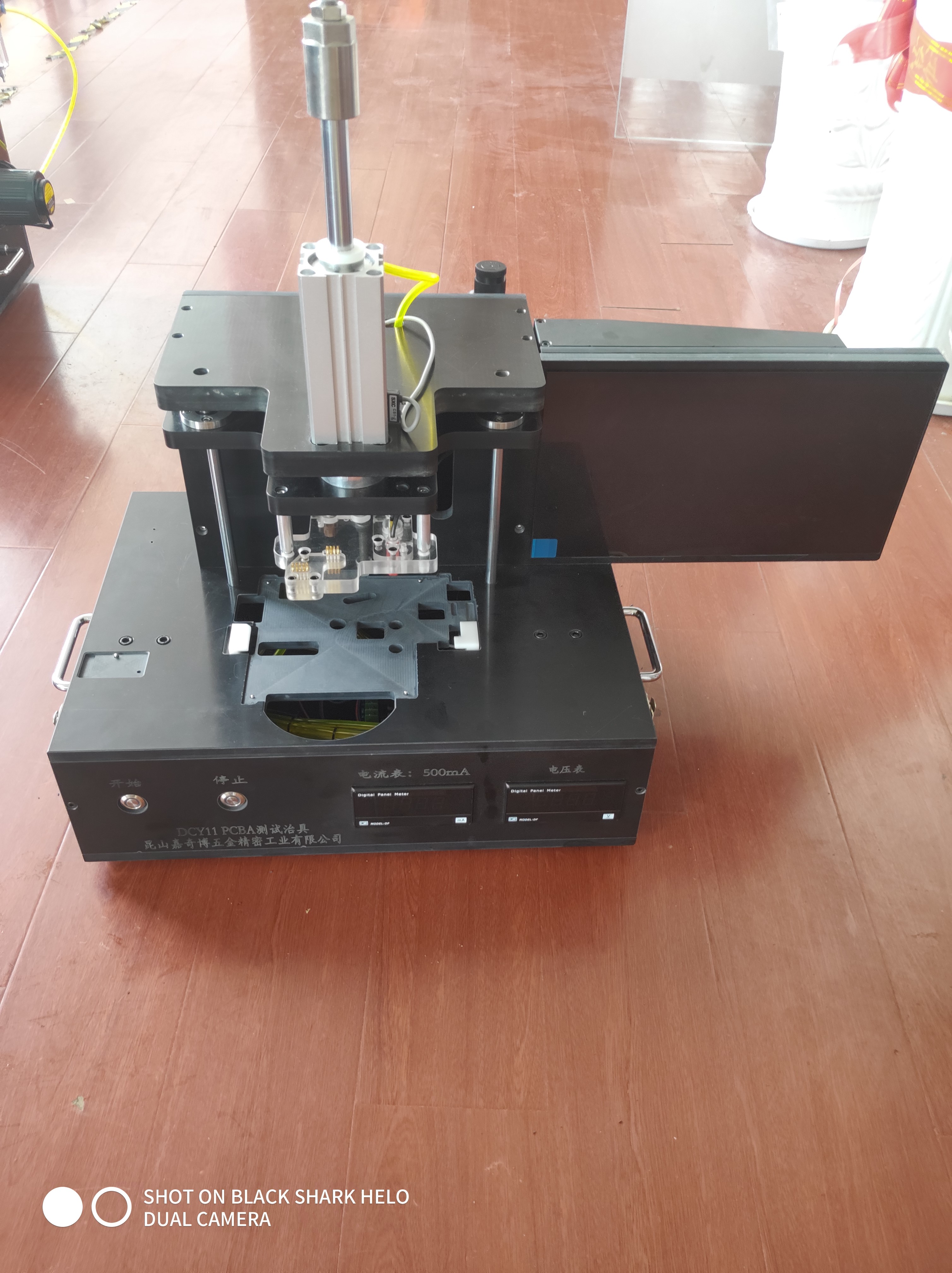 領(lǐng)克導(dǎo)航PCBA測(cè)試治具 領(lǐng)克導(dǎo)航PCBA測(cè)試治具